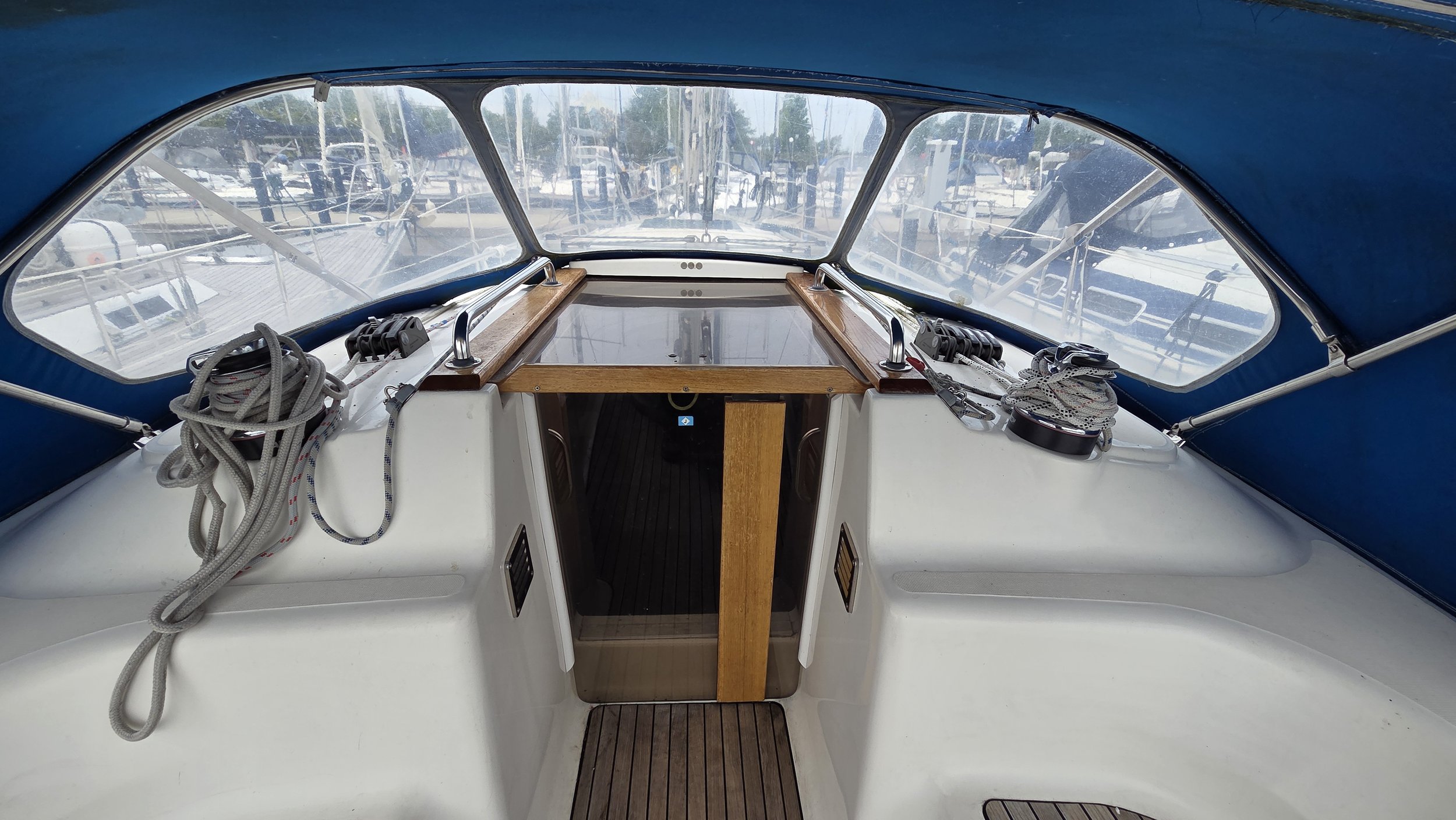 Bavaria 37 — foto 9 van 11