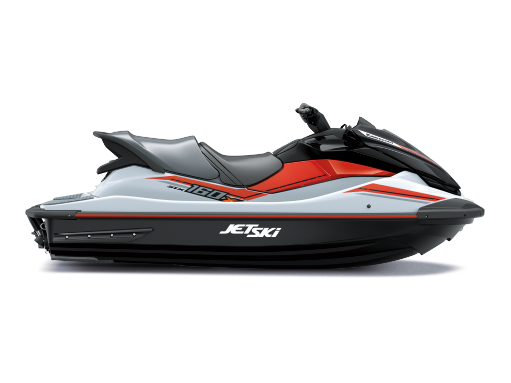 Kawasaki STX 160X CASHBACK ACTIE