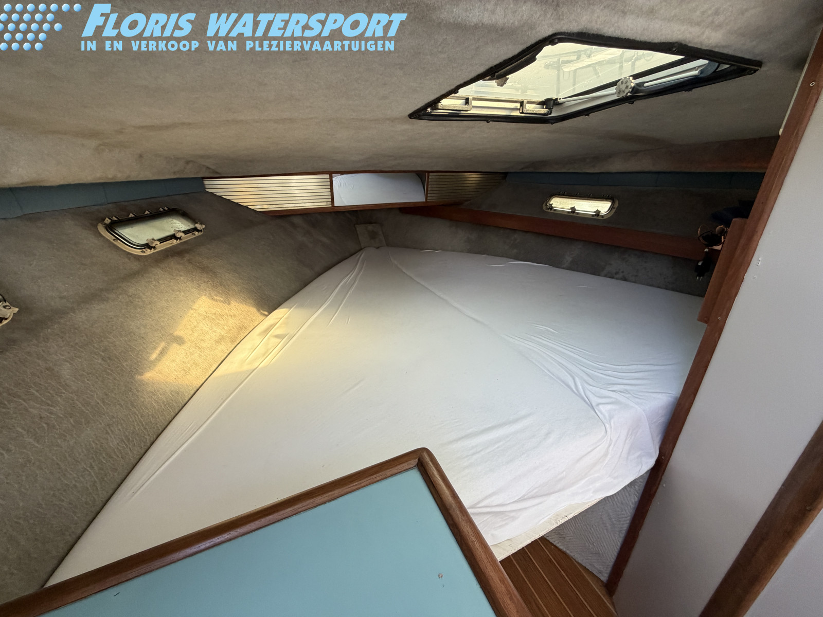 Bayliner 2858 Fly — foto 13 van 18