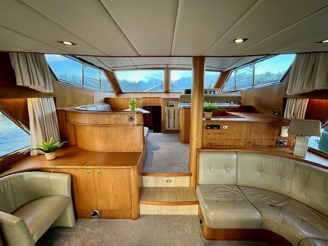 Neptunus 168 Flybridge — foto 16 van 74
