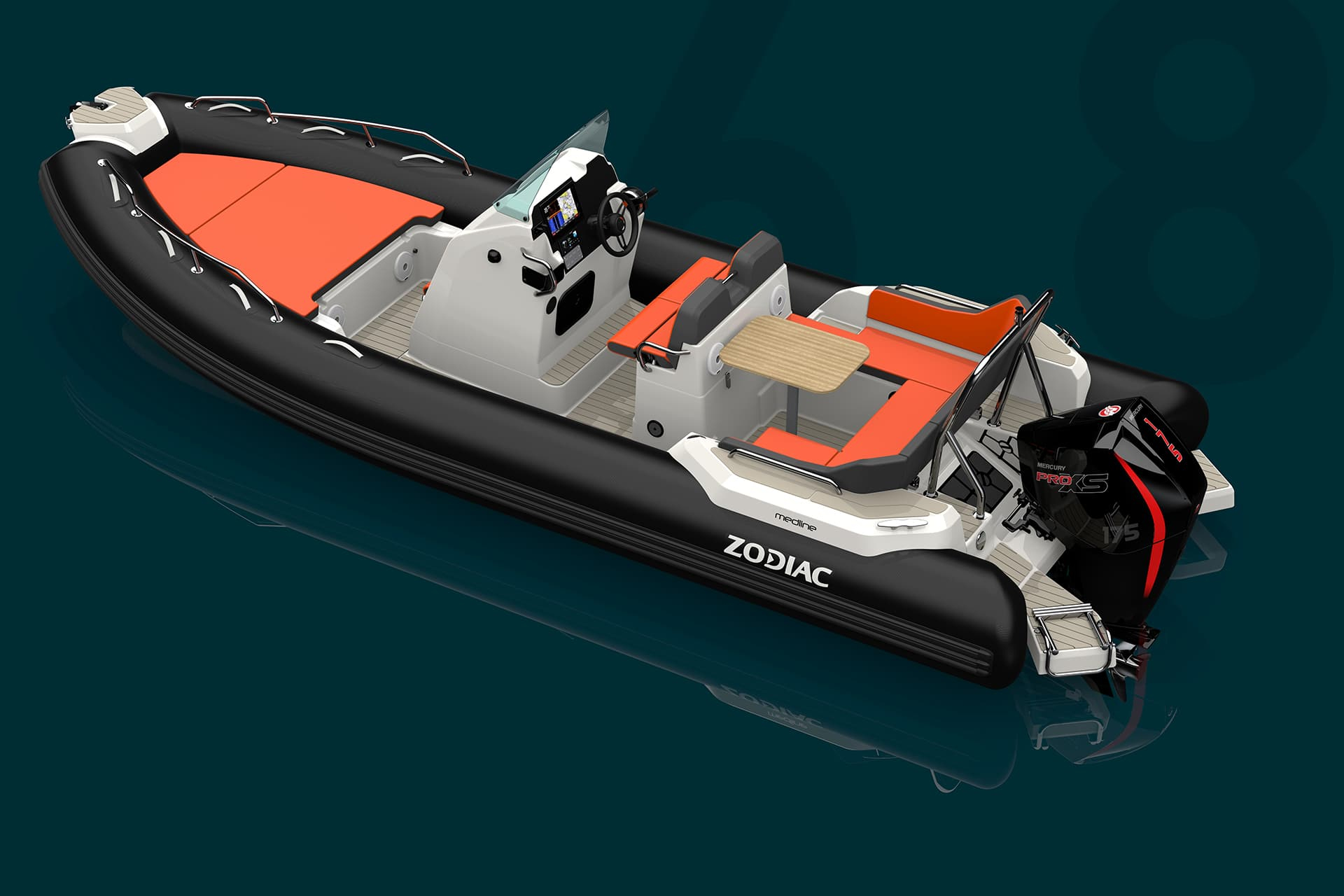 Zodiac Medline 6.8 — foto 2 van 5
