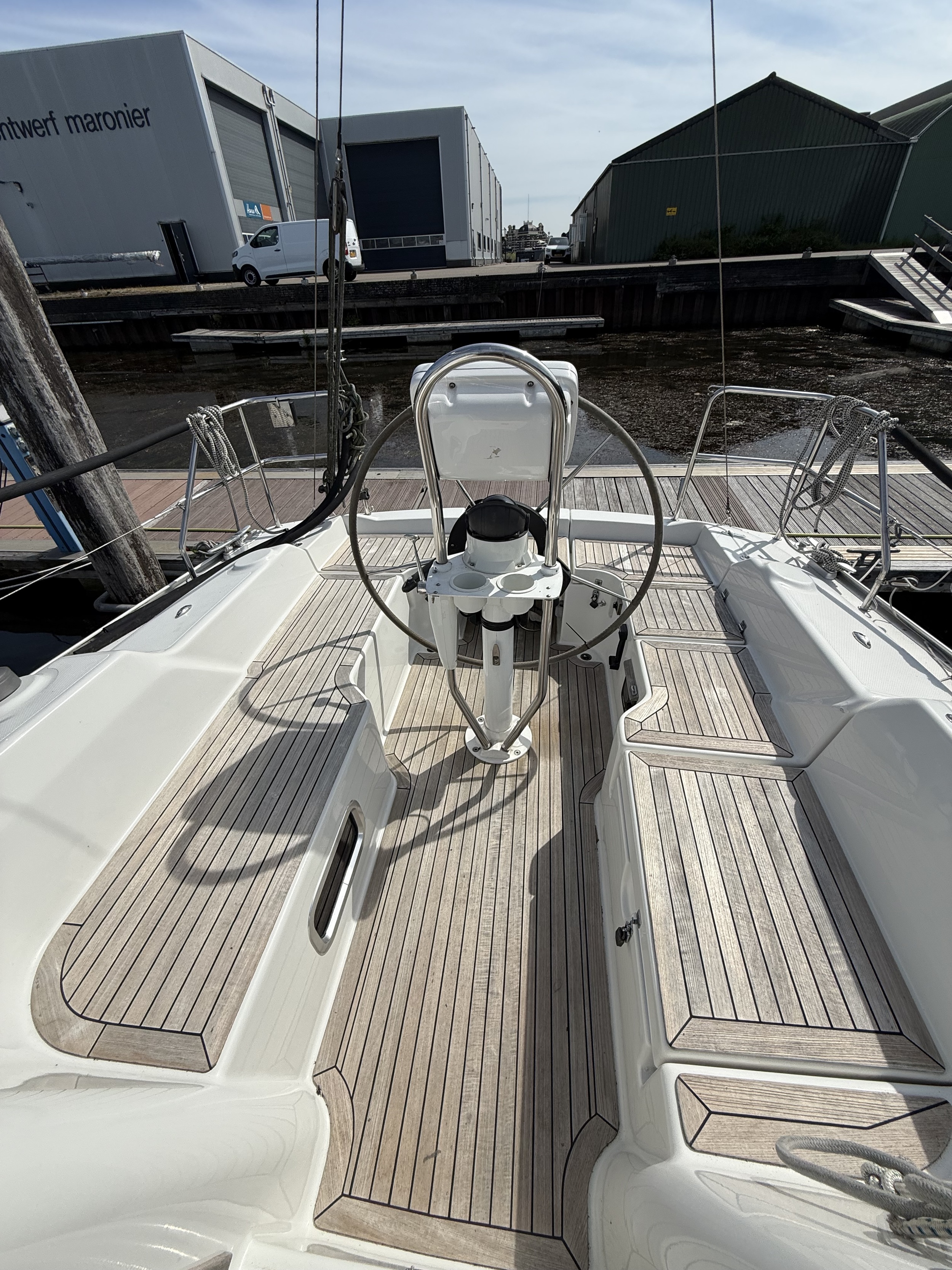 Hanse 342 — foto 14 van 17