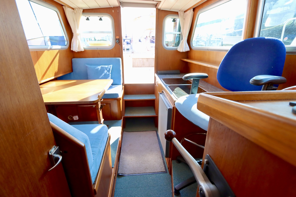 Barkas Buchliner 8.50 — foto 13 van 52