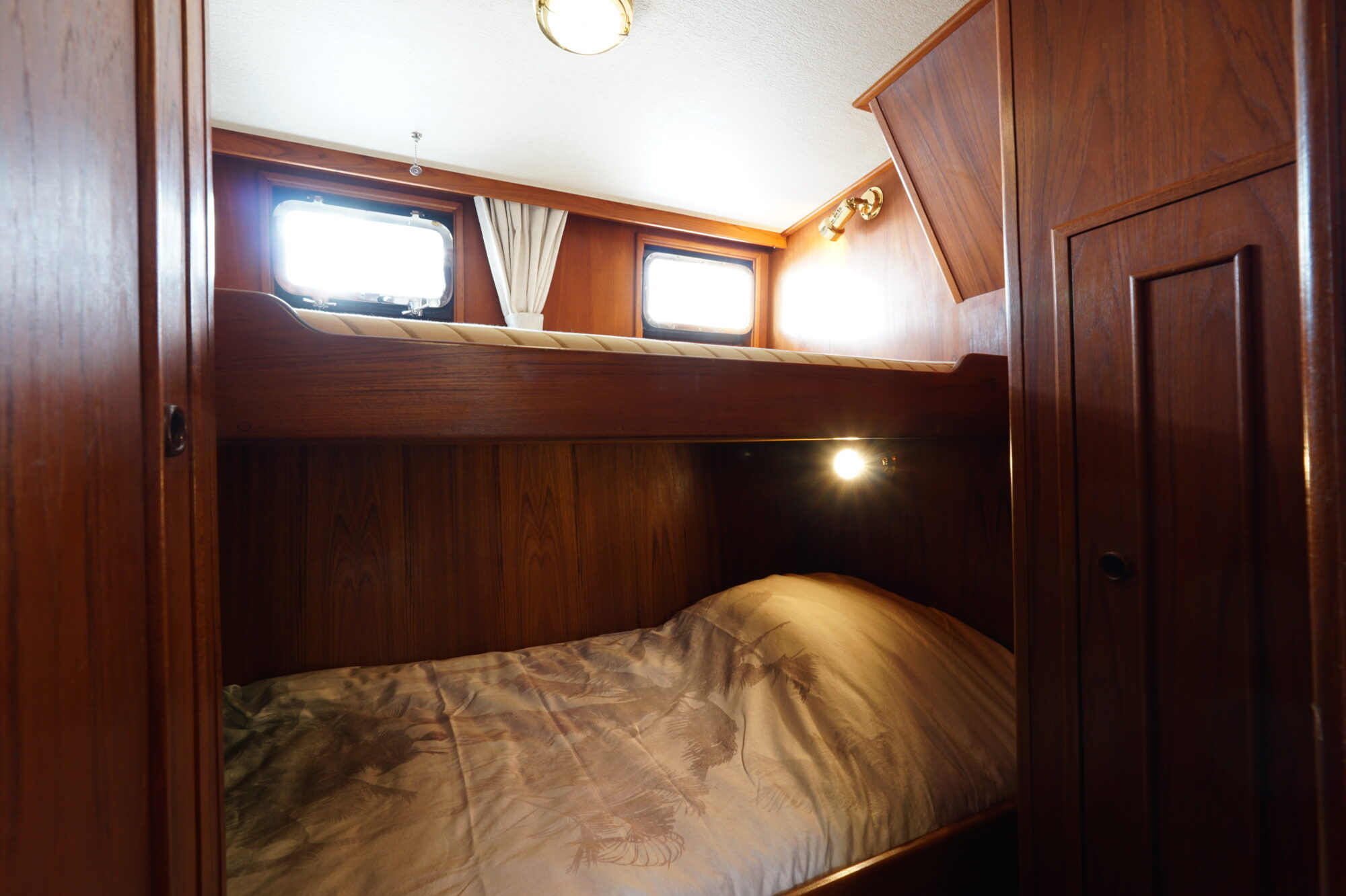 Damen Pushy Cat 15.00 AK Cabrio — foto 33 van 71