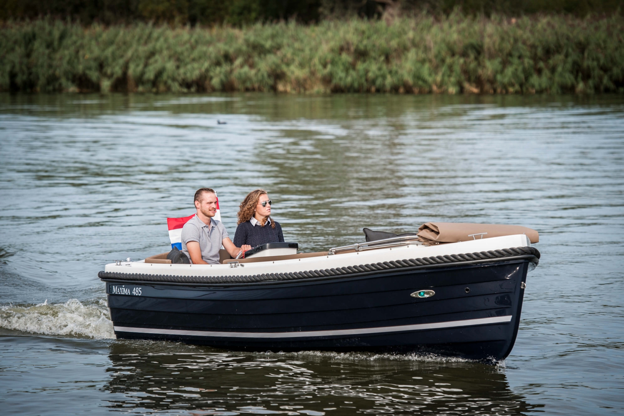 Maxima Boats 485 — foto 5 van 19