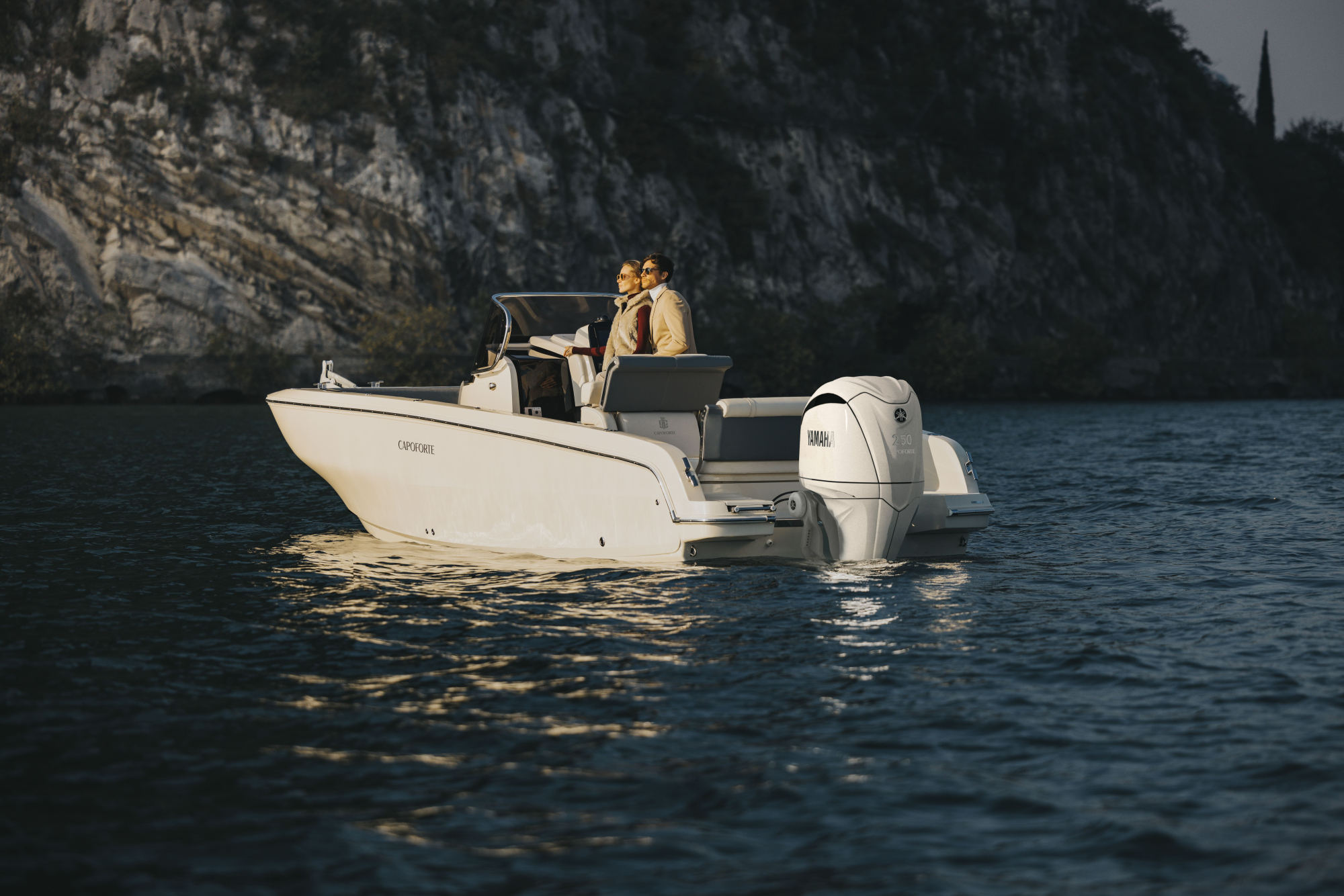 Capoforte Boats Capoforte 240FX — foto 3 van 8