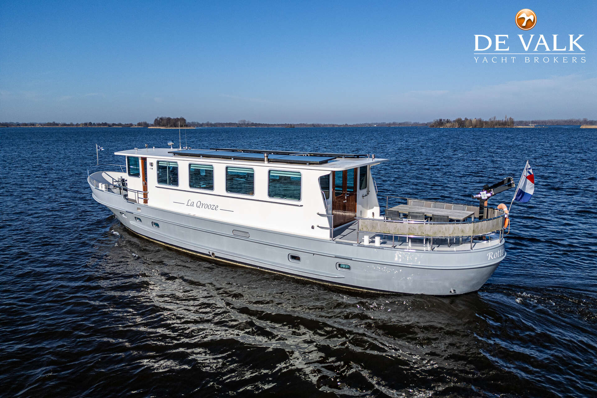 Custom Built Live Aboard 1800 — foto 9 van 45