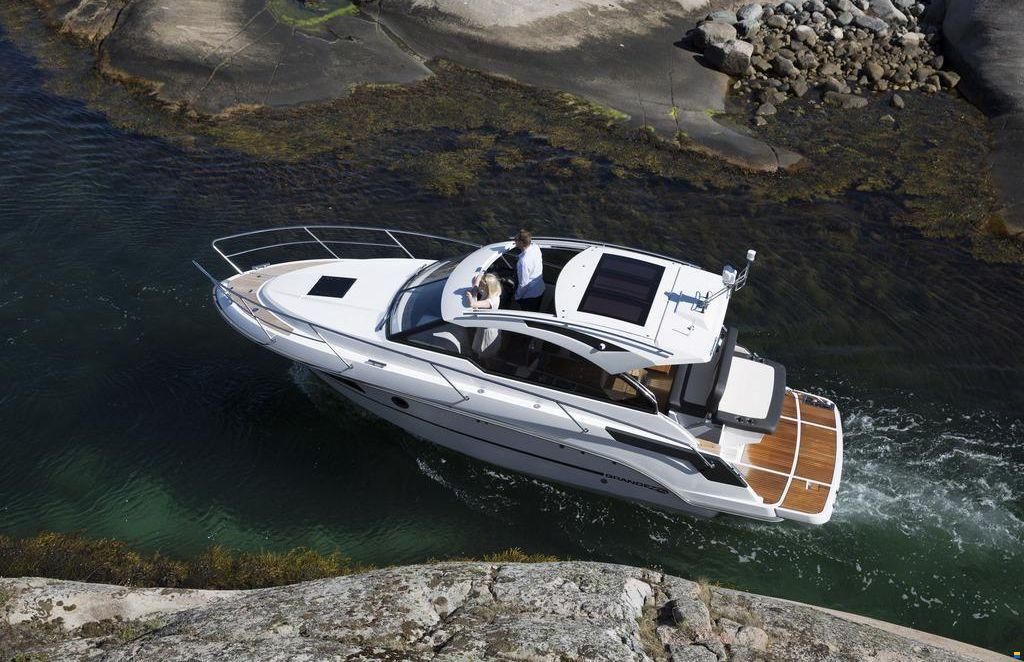 Grandezza 28 OC (Hybride varen mogelijk) — foto 3 van 27
