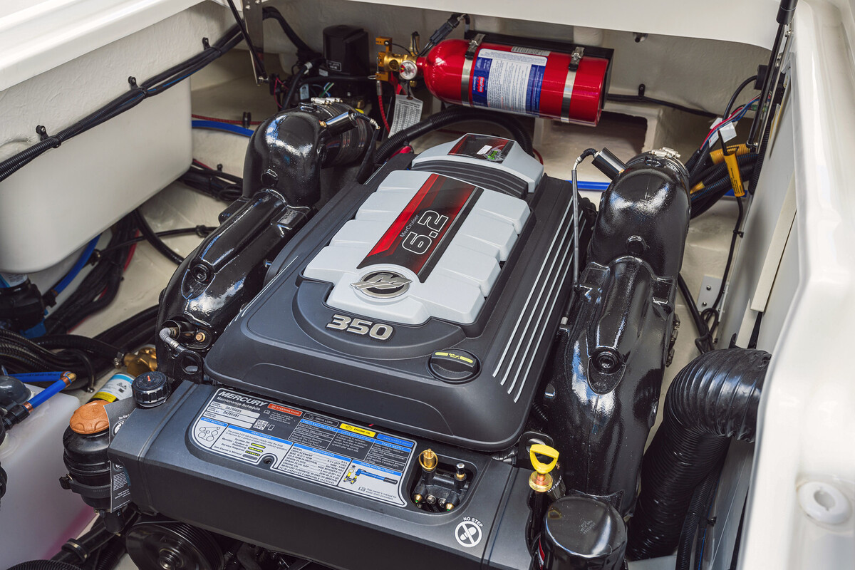 Sea Ray SDX 250 — foto 27 van 32