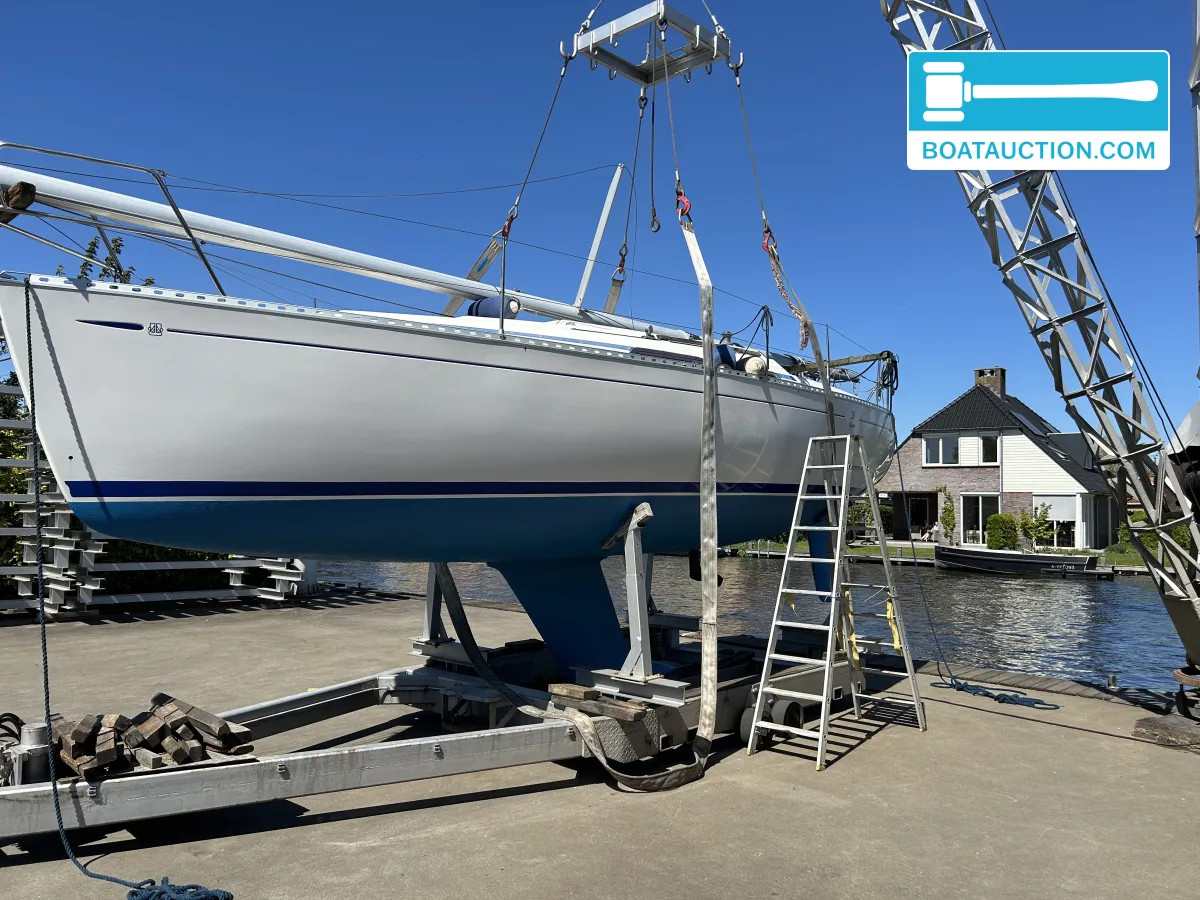 Dufour 30 Classic nu in de online veiling. — foto 2 van 24