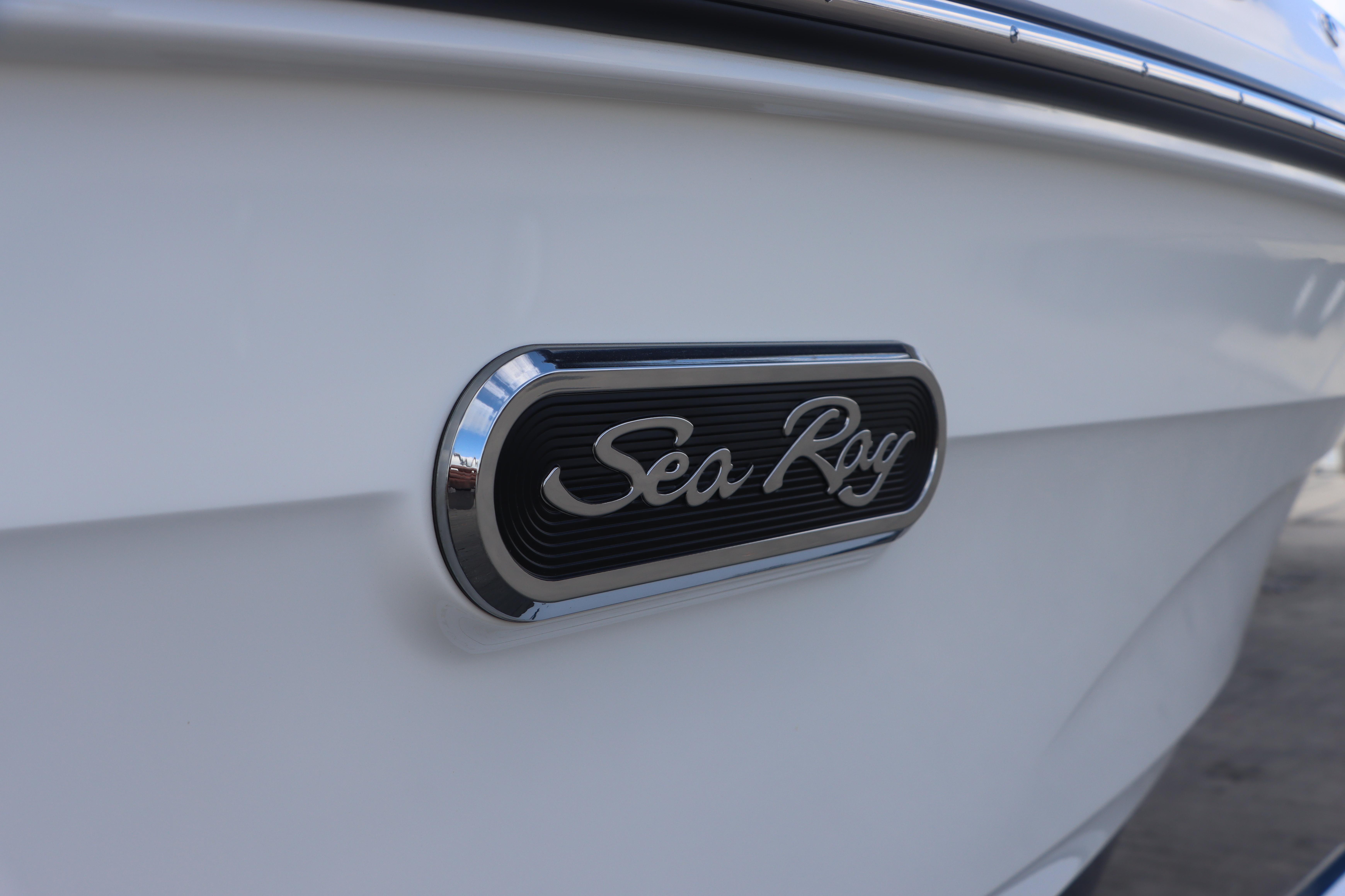 Sea Ray SPX 190 — foto 17 van 37