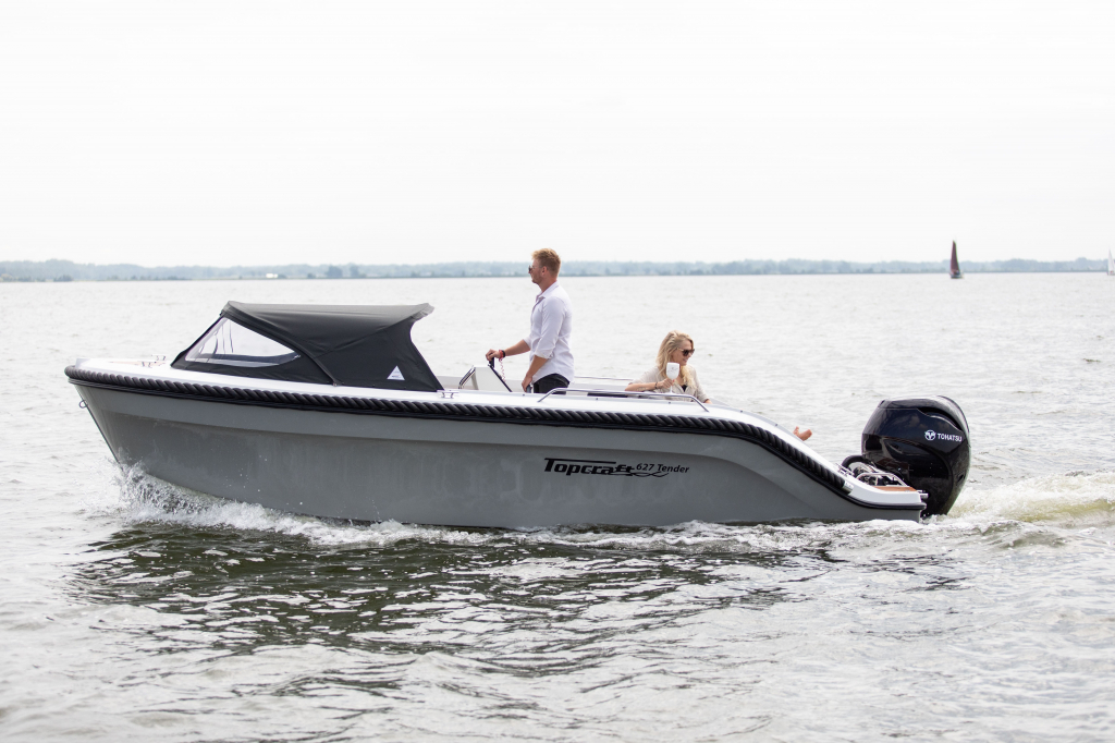 Topcraft 627 Tender — foto 22 van 22
