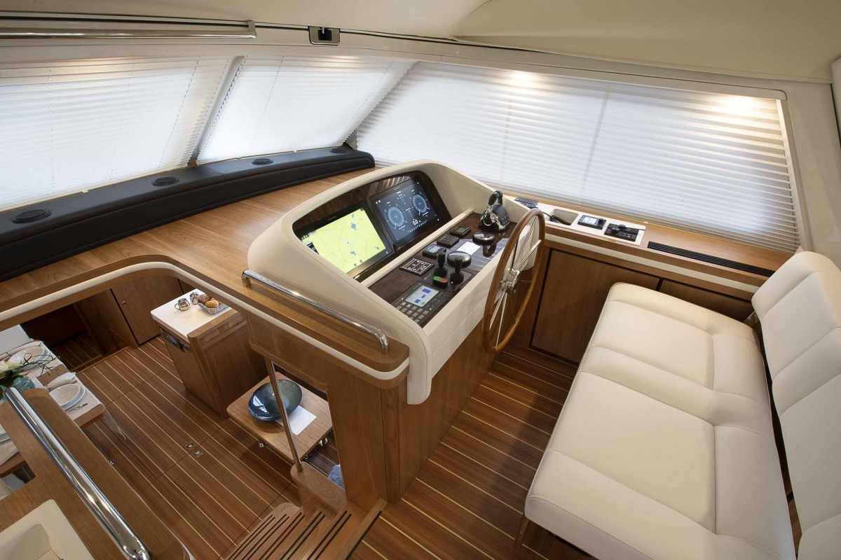 Linssen Grand Sturdy 450 AC Variotop — foto 11 van 39