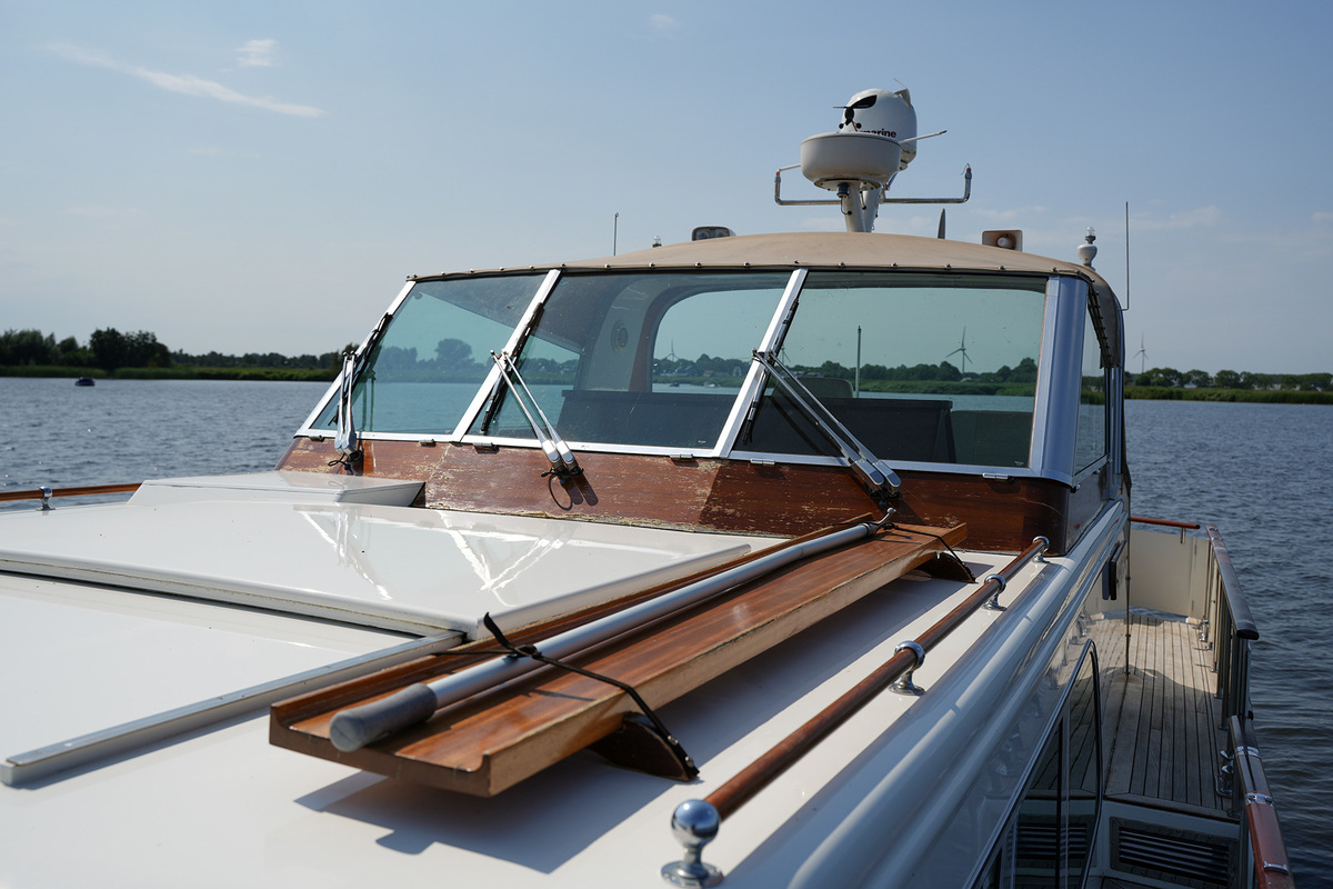 Super Van Craft 14.80 Cabrio — foto 11 van 72