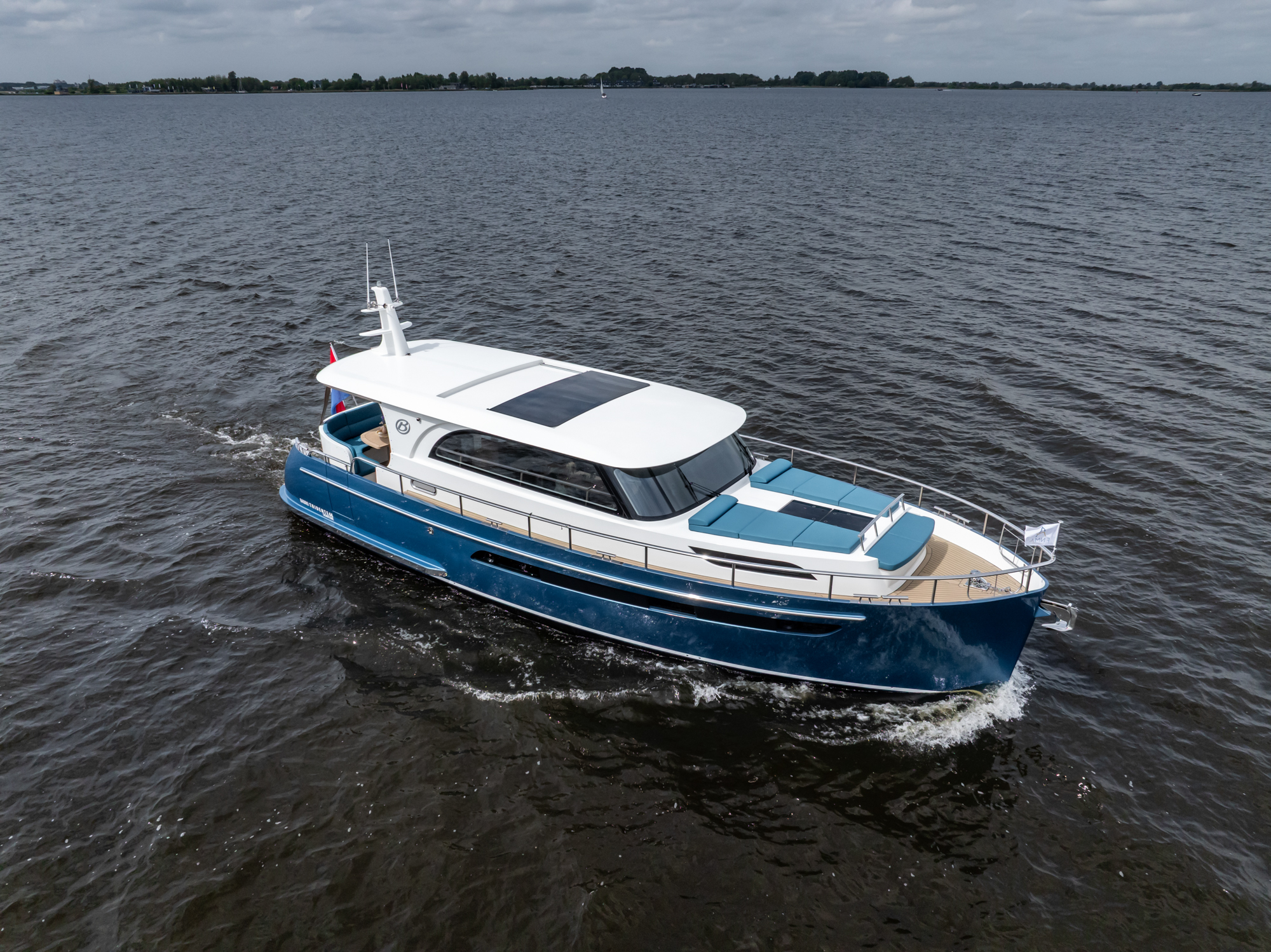 Babro yachting Babro Tridente 44 OC Signature — foto 135 van 143
