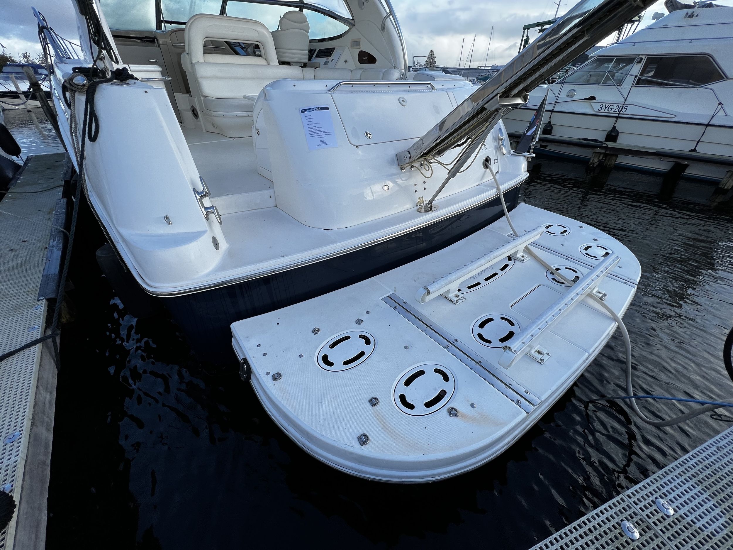 Sea Ray 510 Sundancer — foto 5 van 6