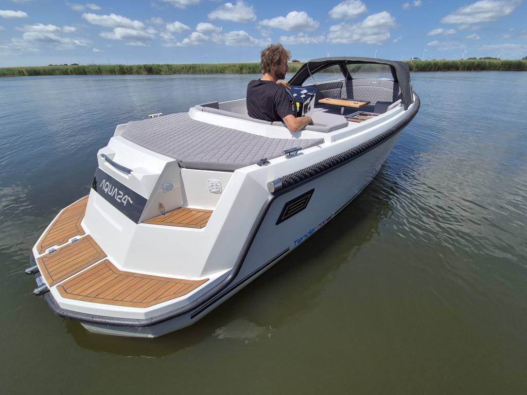 Aqua 24 T7 Tender sloep  — foto 13 van 20