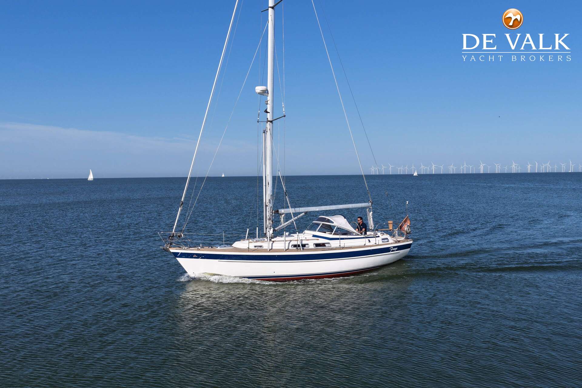 Hallberg Rassy 36 — foto 17 van 42