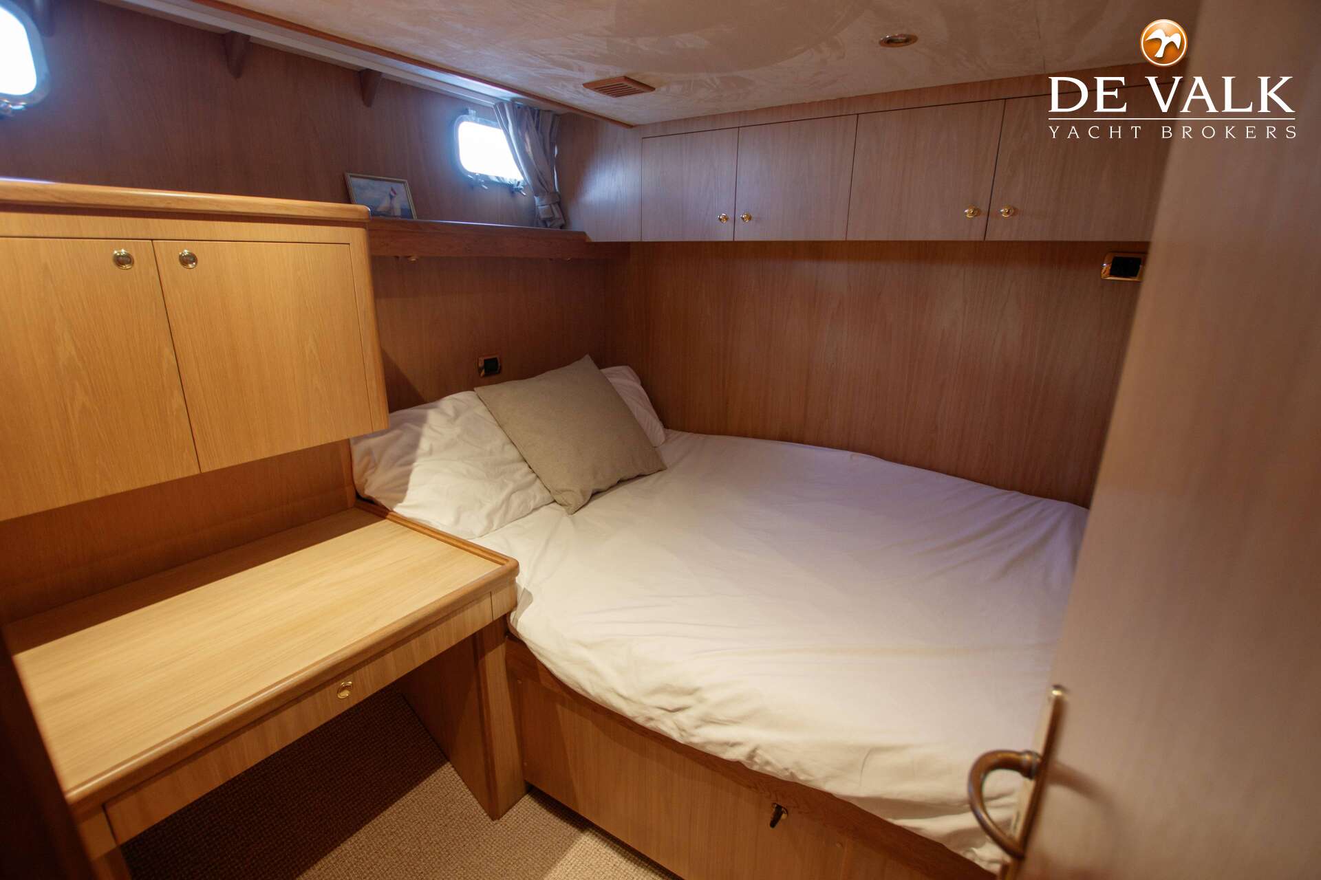 Kompier Canoe Stern 1650 Trawler — foto 35 van 44