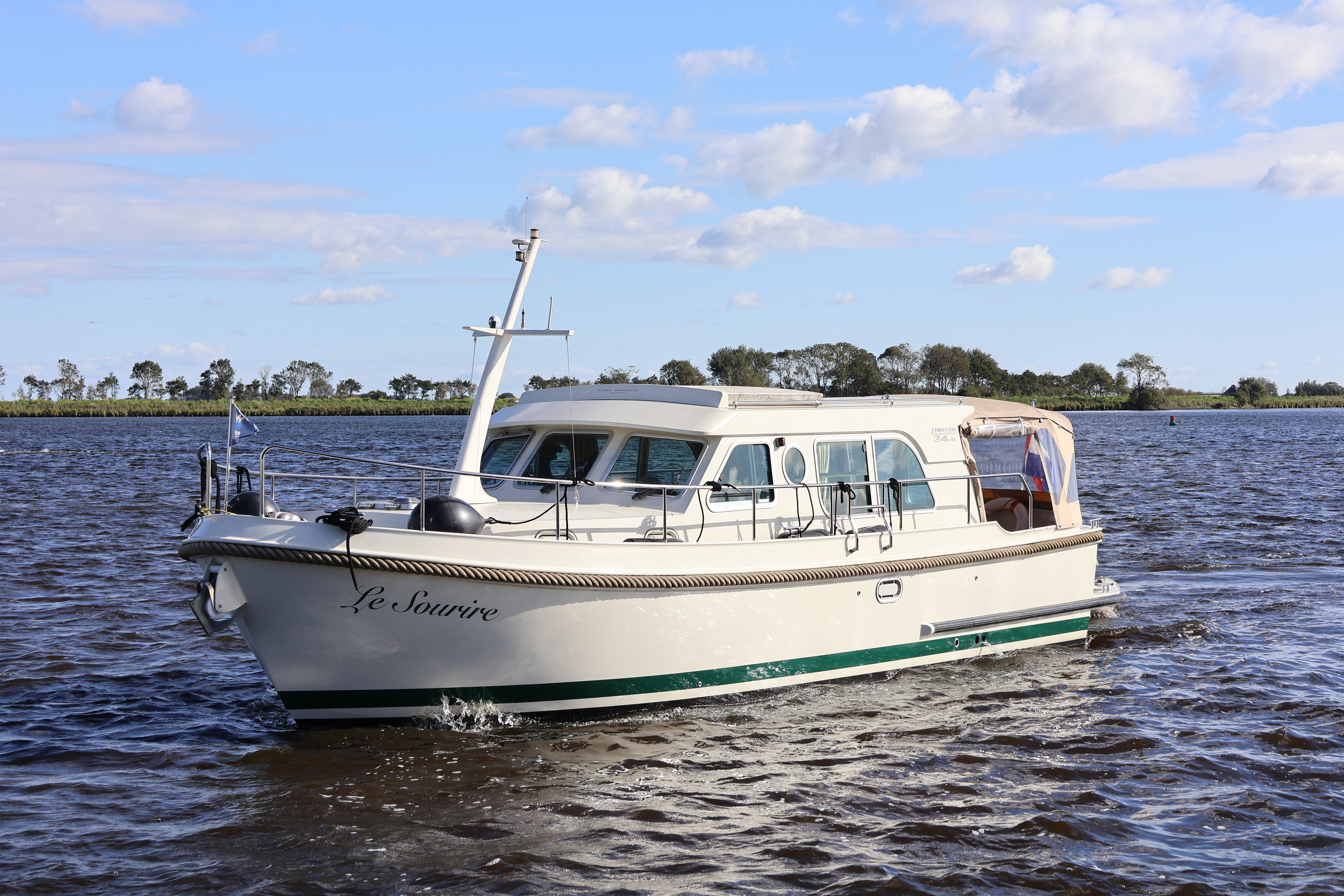 Linssen Grand Sturdy 34.9 Sedan — foto 9 van 42