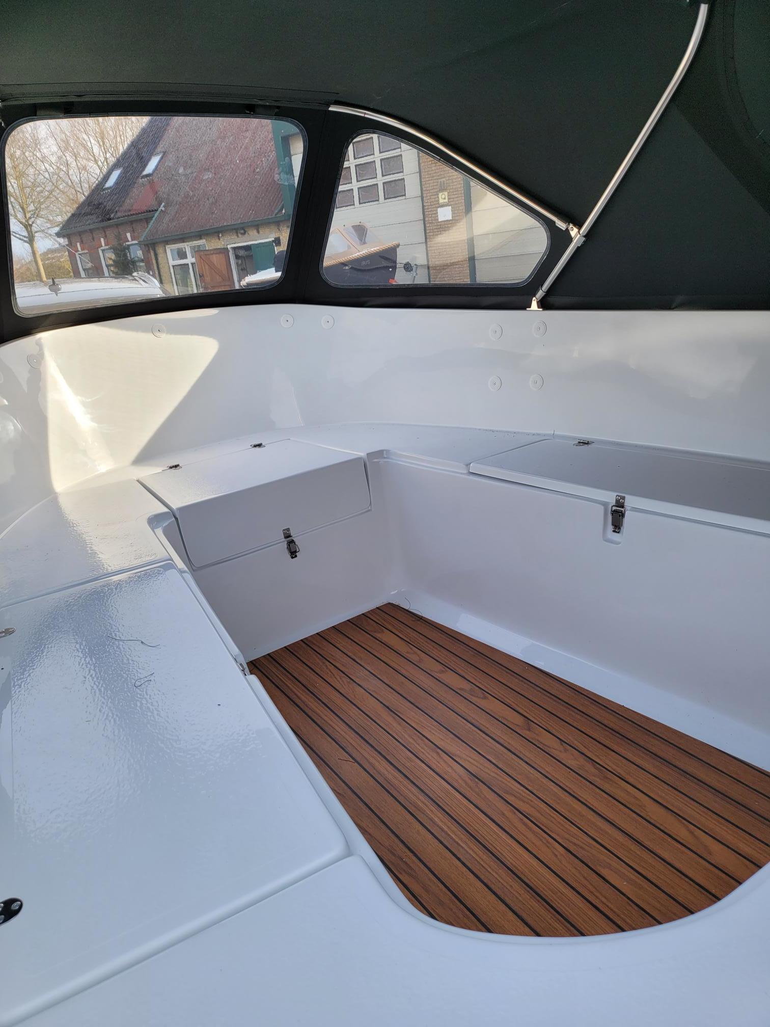 Amigo 550 Prestige — foto 13 van 17