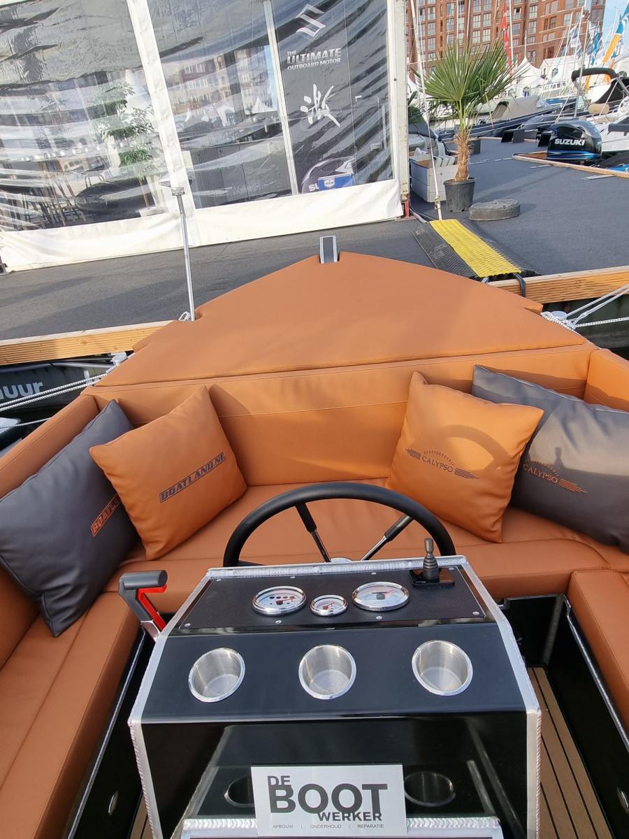 Aluship sloep 650 — foto 5 van 26