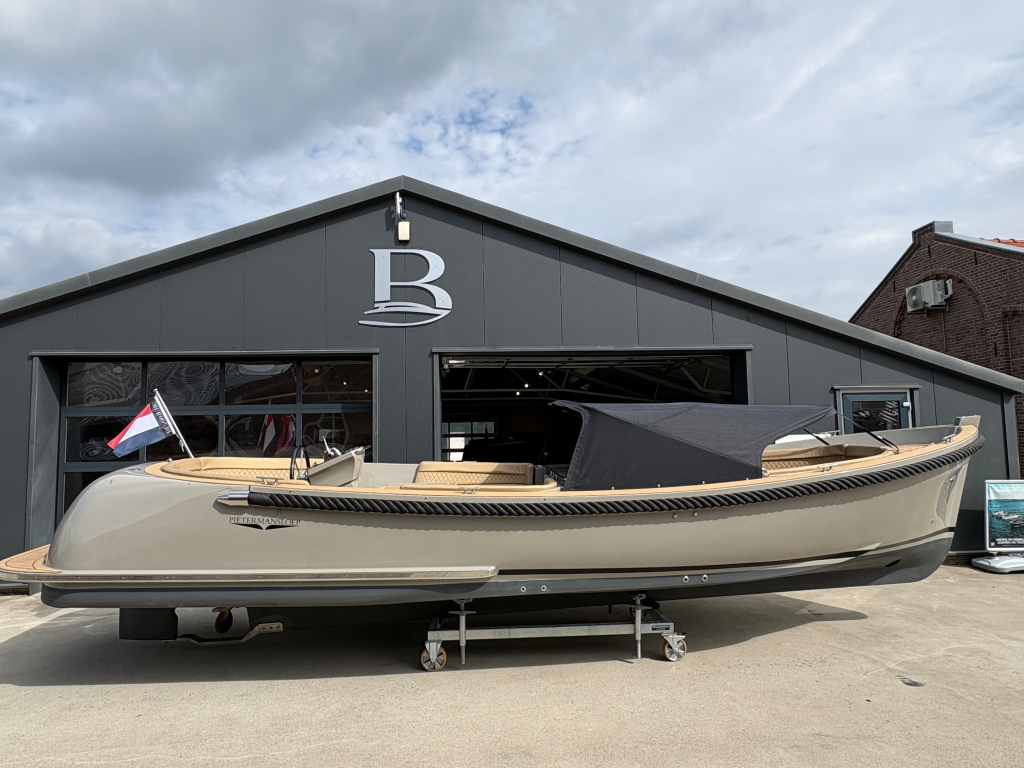 Pieterman 860 - 57pk - 7 vaaruren - Nieuwstaat — foto 20 van 23