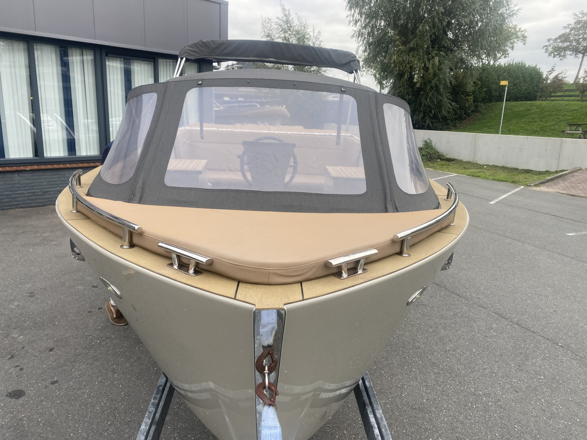 Maxima Boats 630 met Honda 40 pk bouwjaar 2023 — foto 6 van 14