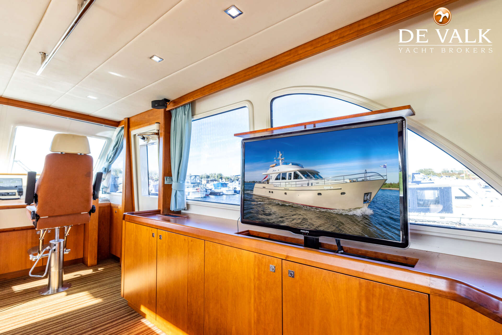 Vennekens Trawler 1800 — foto 24 van 44