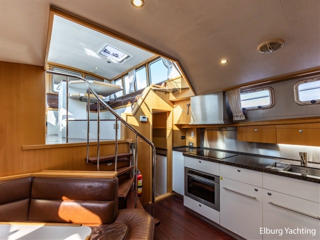 VDL Pilot 50 Vast Stuurhuis - France Proof — foto 23 van 100