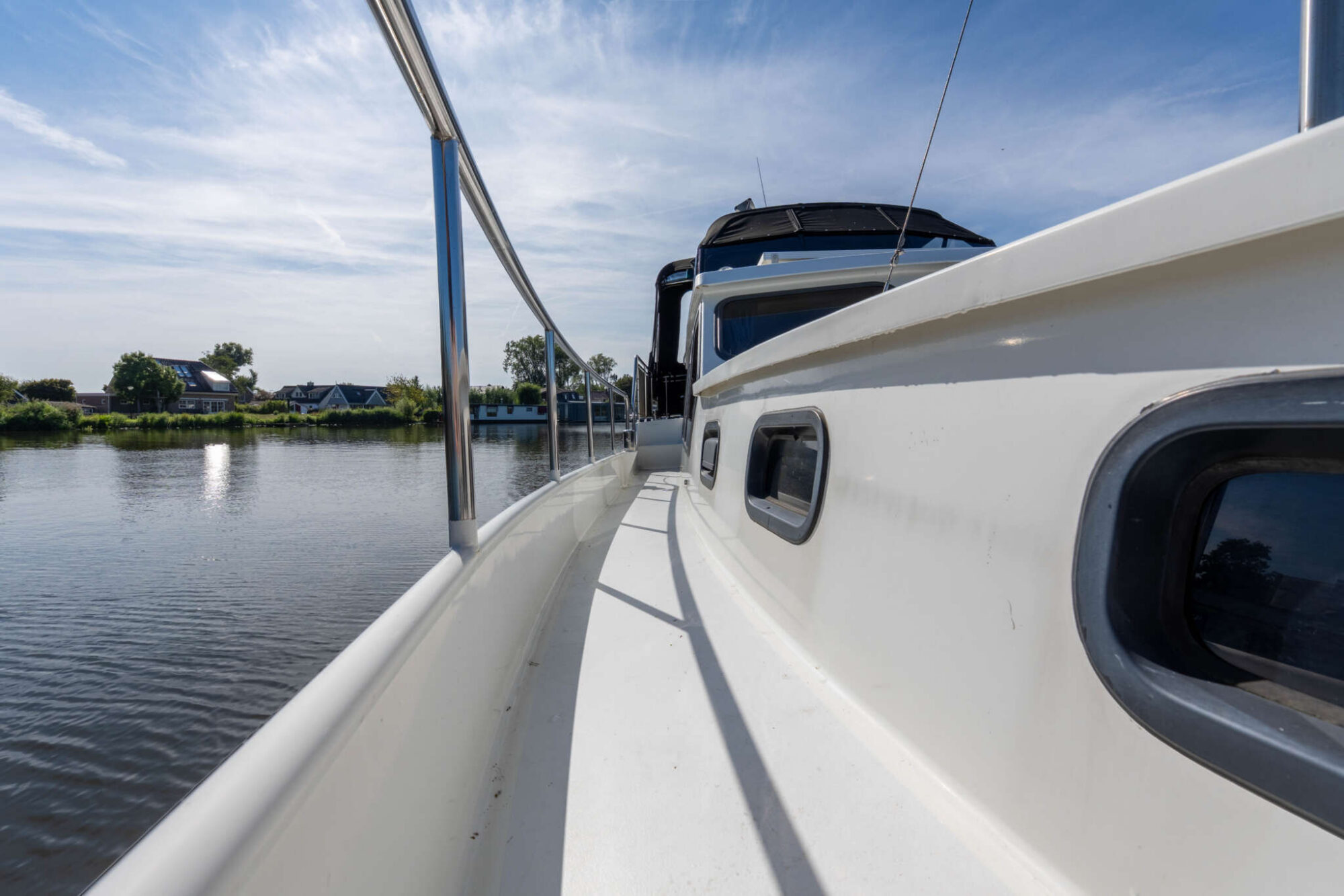 Valkkruiser Content 13.00 AK Cabrio — foto 31 van 46