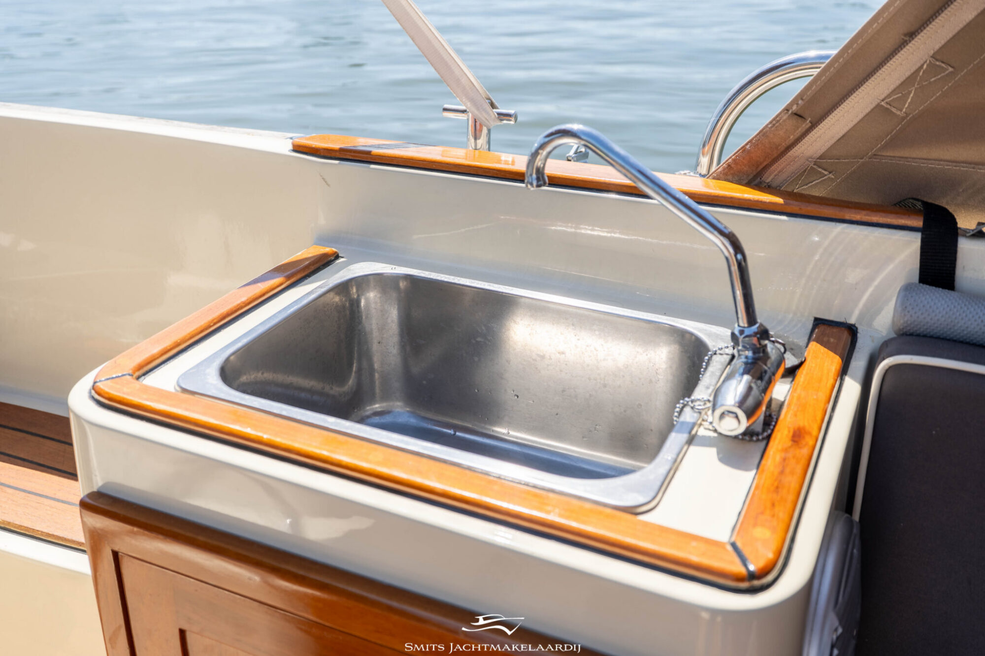 Interboat 7.50 Open — foto 14 van 40