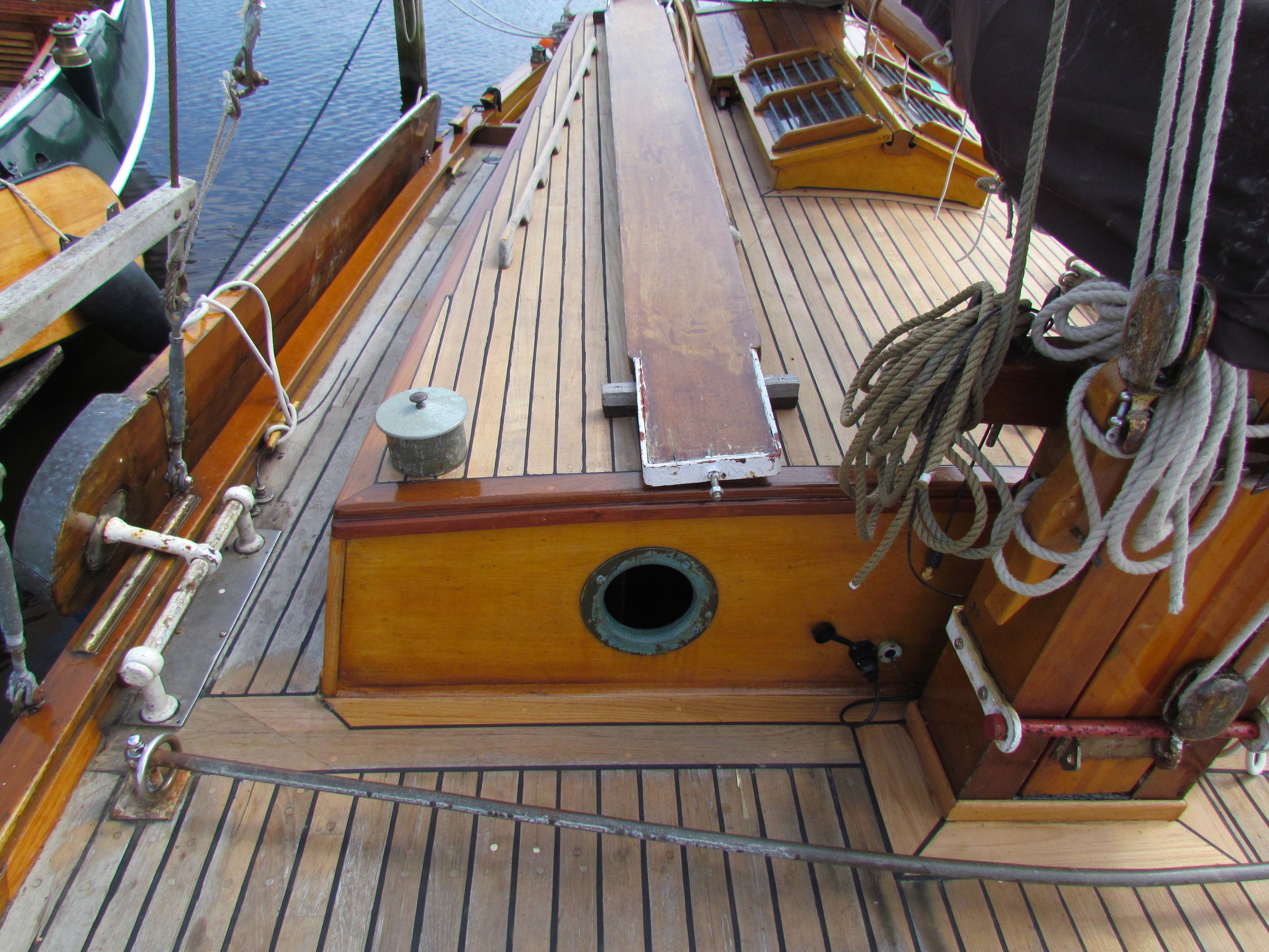 Hoogaars - Platbodem Jacht — foto 19 van 52