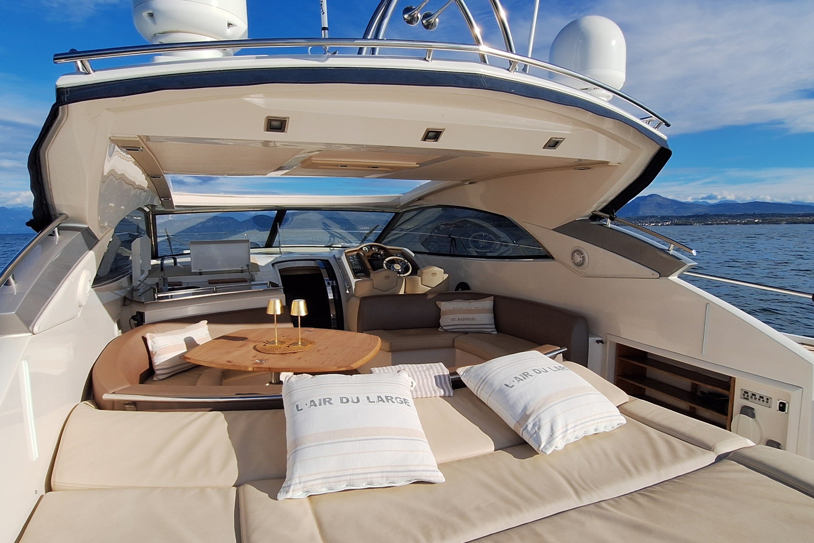 Sessa Marine C52 — foto 13 van 77
