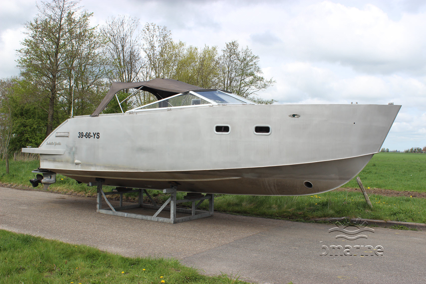 Isabella Yachts ST850 — foto 26 van 31