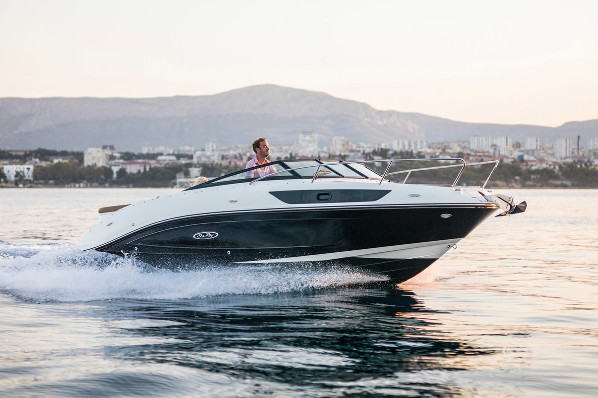 Sea Ray Sun Sport 230 — foto 5 van 13