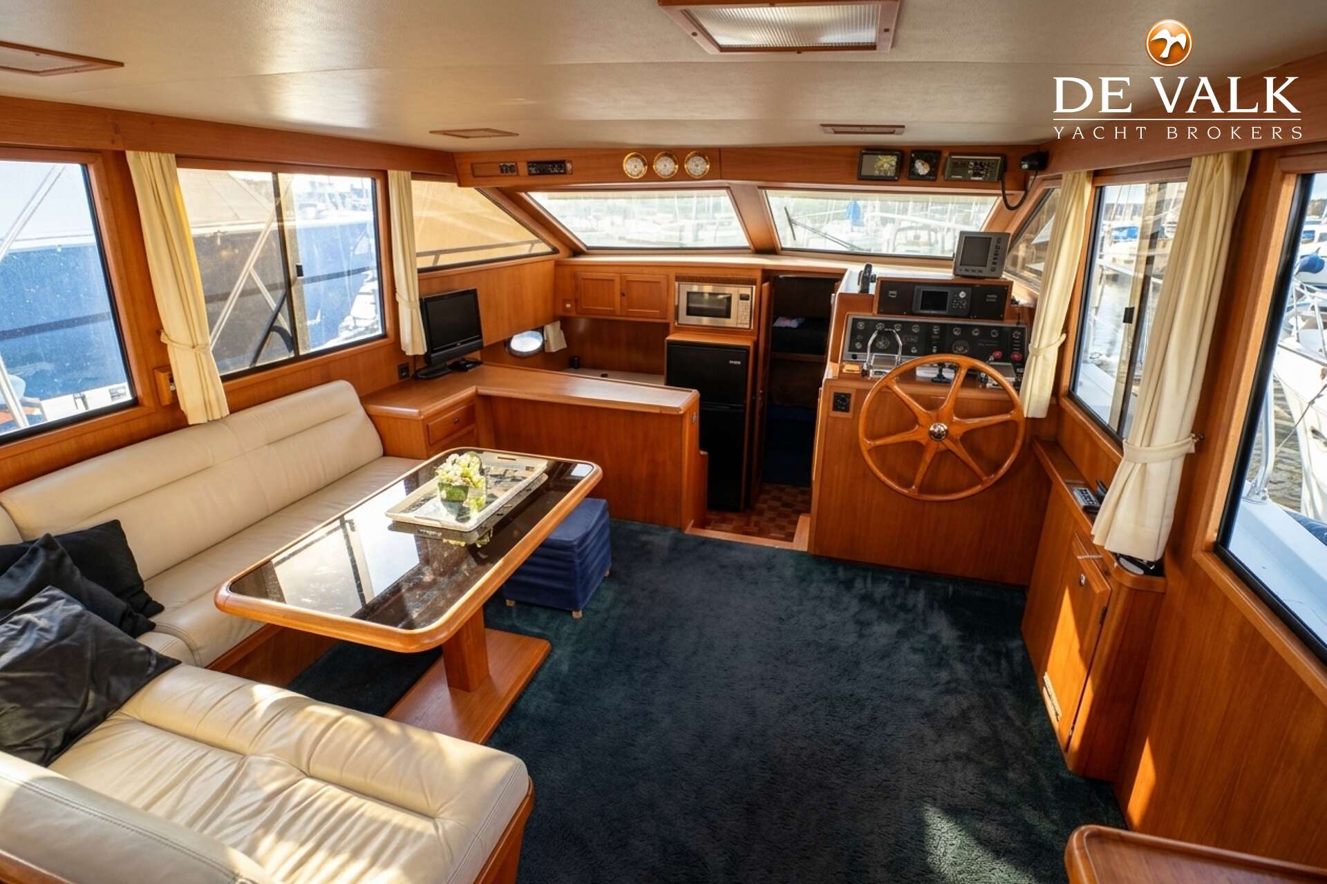 Ocean Alexander 44 Motoryacht — foto 19 van 36