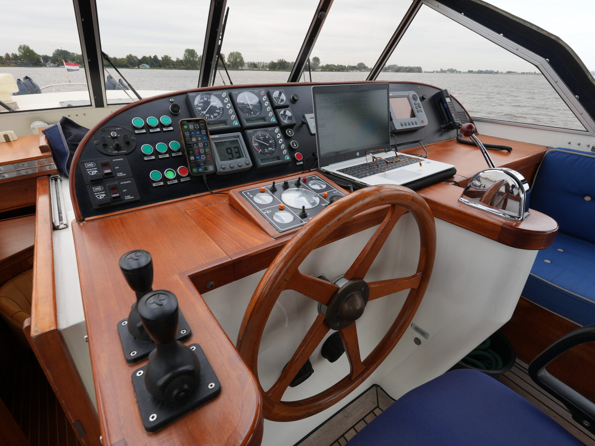 Holterman Kotter 46 AK Cabrio Stabilizers — foto 4 van 60