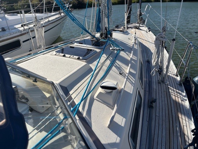 Hallberg-Rassy 31 — foto 19 van 65