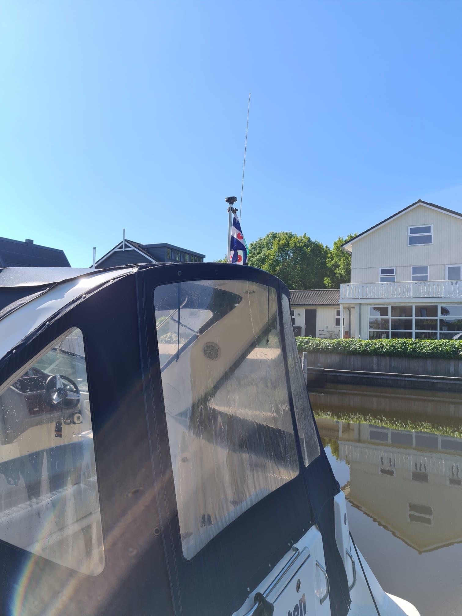 Bayliner 2855 Ciera Sunbridge — foto 6 van 21