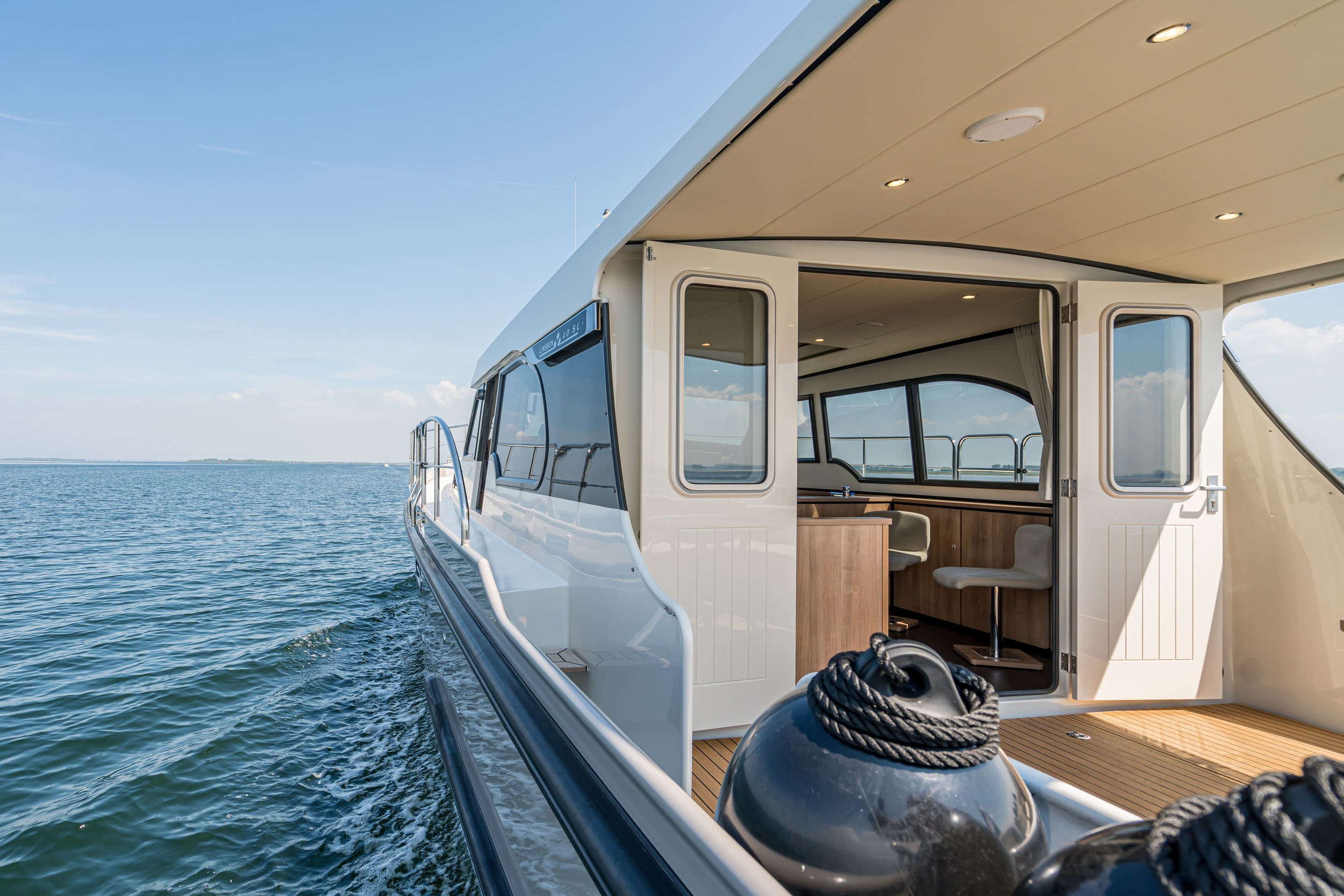 Linssen 40 SL Sedan — foto 40 van 76