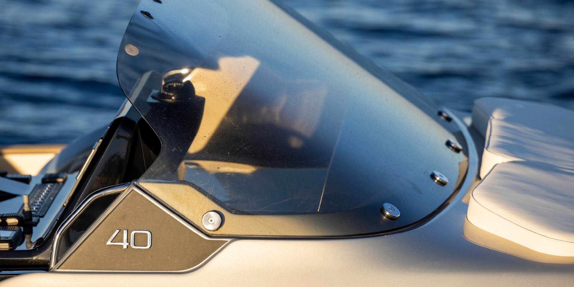Solaris Power 40 Open — foto 7 van 11