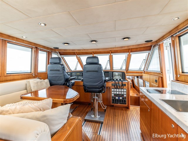 Moonen 68 - Flybridge — foto 2 van 100