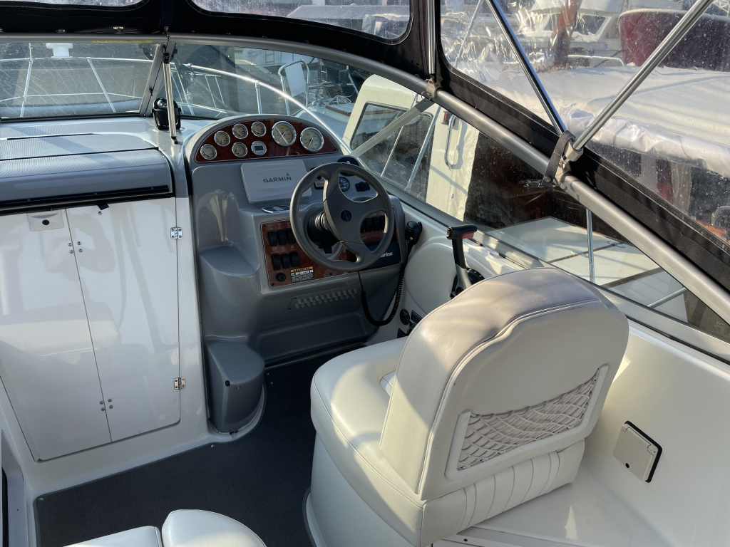 BAYLINER 245 SB — foto 5 van 12