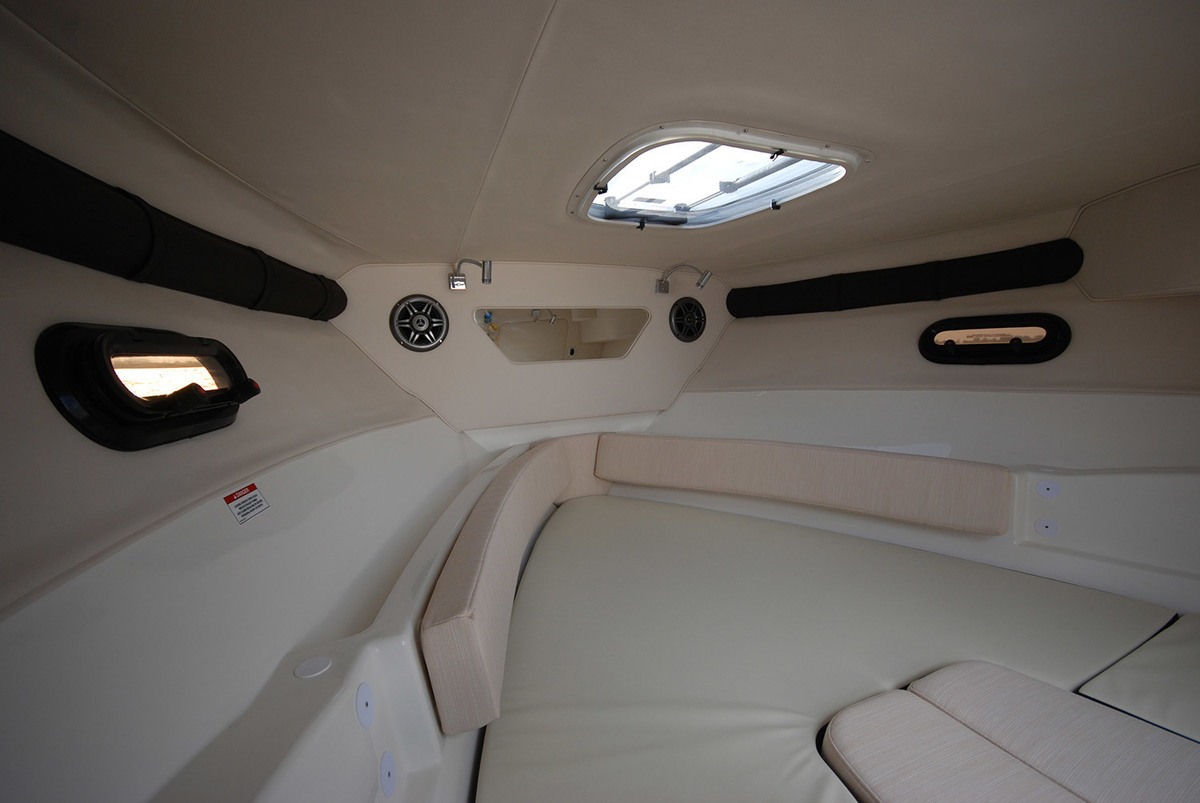 Sea Ray Sun Sport 250 — foto 44 van 73