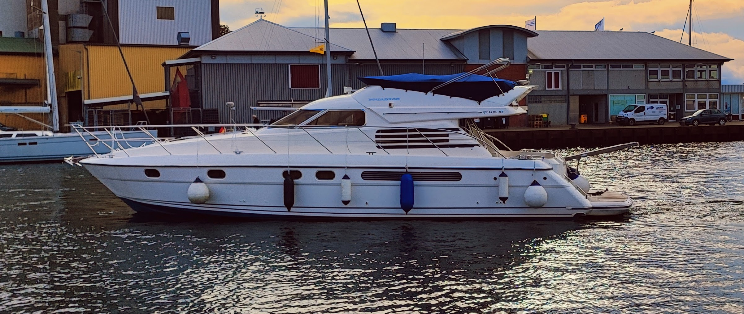 Fairline Squadron 50 — foto 2 van 24