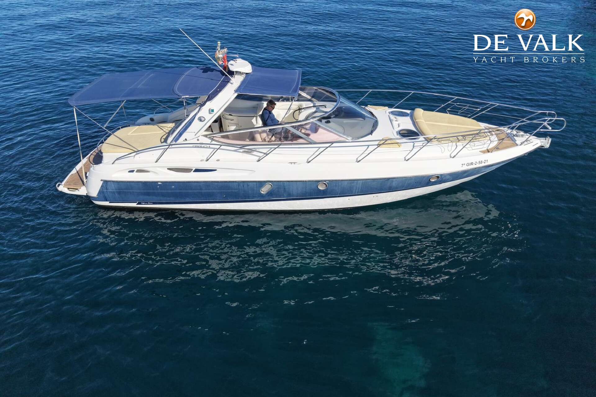 Cranchi Endurance 41 — foto 3 van 31