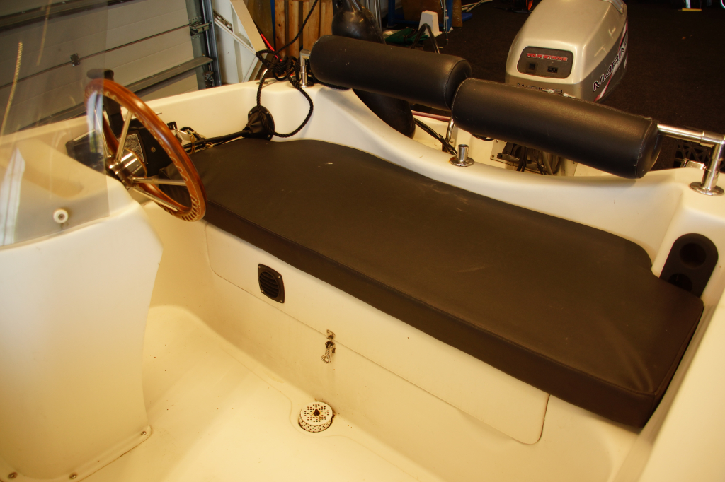 Bella 444 met Mariner 9,9 pk – inclusief 1 jaar garantie — foto 20 van 26