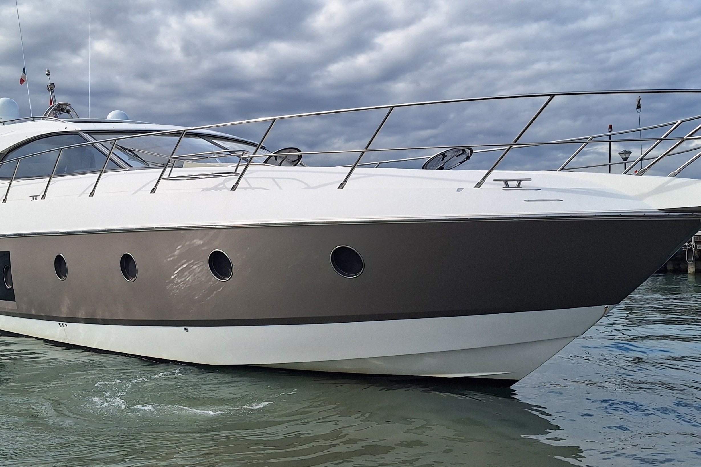 Sessa Marine C52 — foto 44 van 77