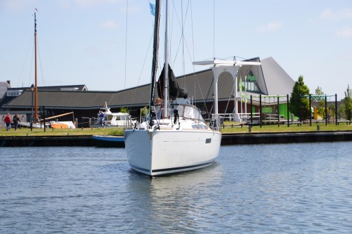 Jeanneau Sun Odyssey 349 (2018) — foto 7 van 12